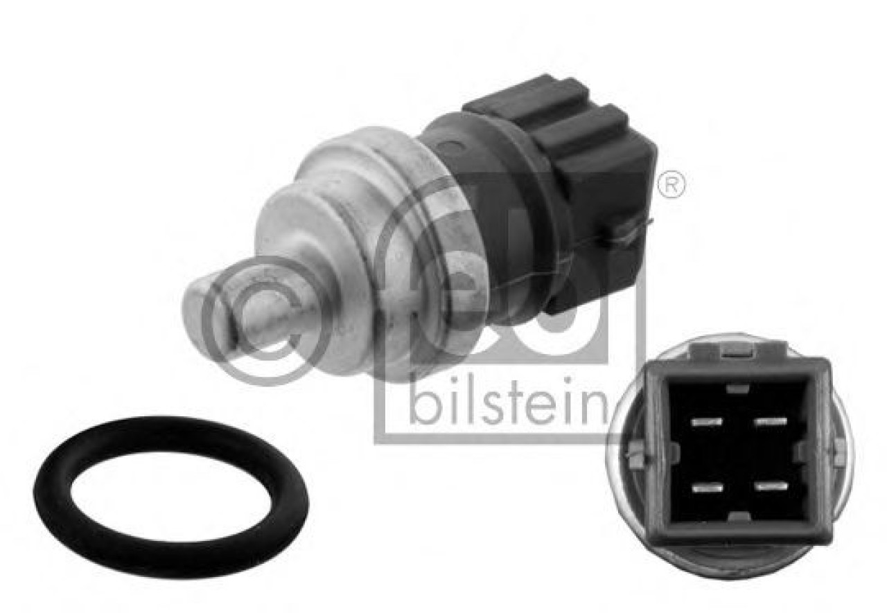Senzor,temperatura lichid de racire AUDI A3 (8L1) (1996 - 2003) FEBI BILSTEIN 31539 piesa NOUA