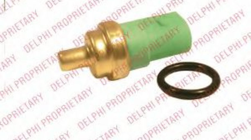 Senzor,temperatura lichid de racire AUDI A4 (8D2, B5) (1994 - 2001) DELPHI TS10236-12B1 piesa NOUA