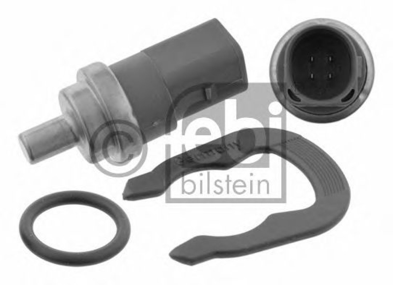 Senzor,temperatura lichid de racire AUDI A4 (8D2, B5) (1994 - 2001) FEBI BILSTEIN 32510 piesa NOUA
