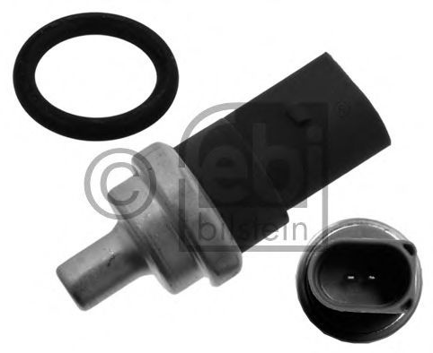 Senzor,temperatura lichid de racire AUDI A4 (8W2, B9) (2015 - 2016) FEBI BILSTEIN 29318 piesa NOUA