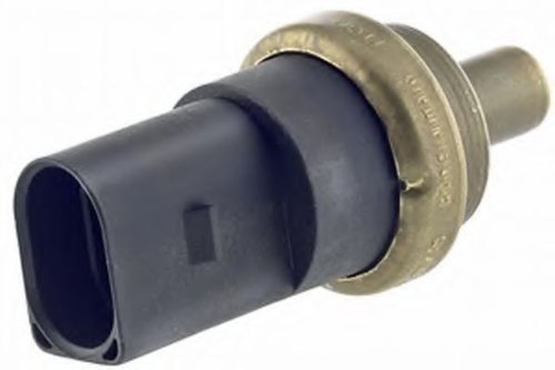Senzor,temperatura lichid de racire AUDI A5 Cabriolet (8F7) (2009 - 2016) HELLA 6PT 009 309-331 pies...