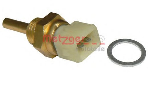 Senzor,temperatura lichid de racire AUDI A6 (4A, C4) (1994 - 1997) METZGER 0905016 piesa NOUA