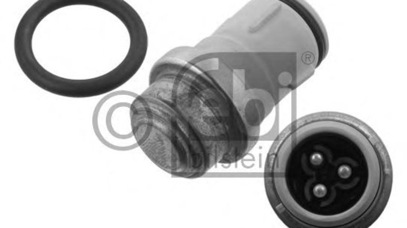 Senzor,temperatura lichid de racire AUDI A6 (4A, C4) (1994 - 1997) FEBI BILSTEIN 37608 piesa NOUA