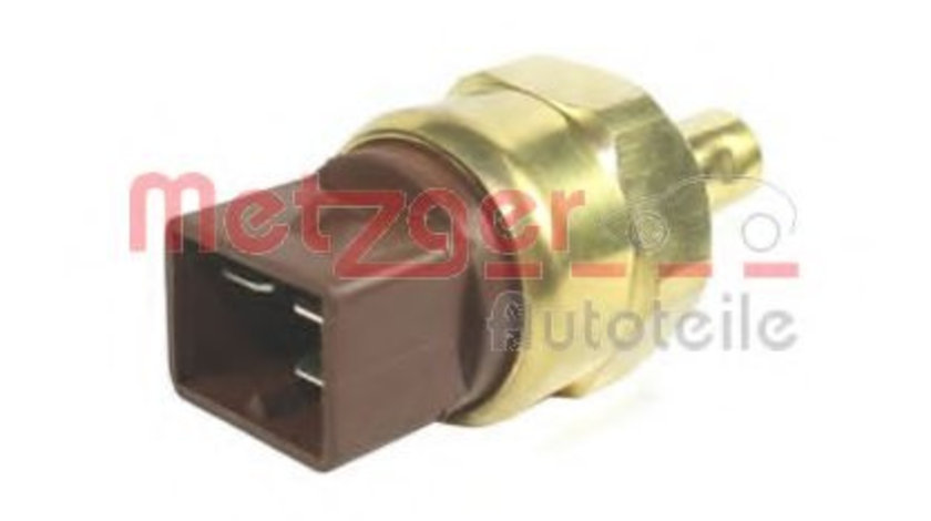 Senzor,temperatura lichid de racire AUDI A6 (4A, C4) (1994 - 1997) METZGER 0905038 piesa NOUA