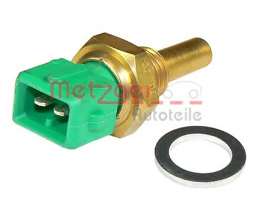 Senzor,temperatura lichid de racire BMW Seria 3 (E36) (1990 - 1998) METZGER 0905128 piesa NOUA