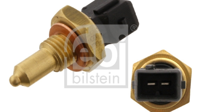 Senzor,temperatura lichid de racire chiulasa (29344 FEBI BILSTEIN) BMW,BMW (BRILLIANCE),LAND ROVER,MG,ROVER