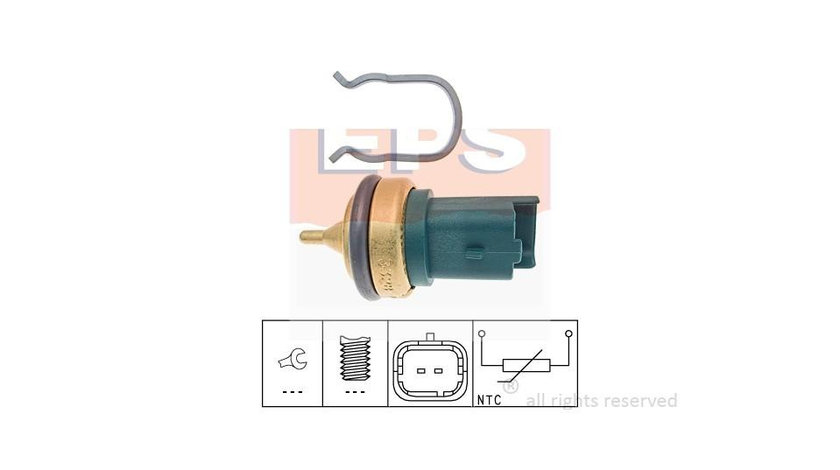 Senzor,temperatura lichid de racire Citroen C3 Pluriel (HB_) 2003-2016 #2 009309221