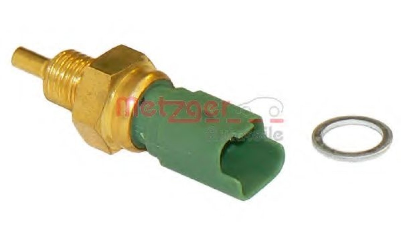 Senzor,temperatura lichid de racire CITROEN XSARA Cupe (N0) (1998 - 2005) METZGER 0905104 piesa NOUA