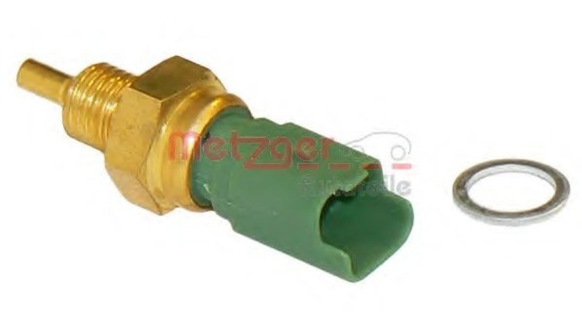 Senzor,temperatura lichid de racire CITROEN XSARA (N1) (1997 - 2005) METZGER 0905104 piesa NOUA