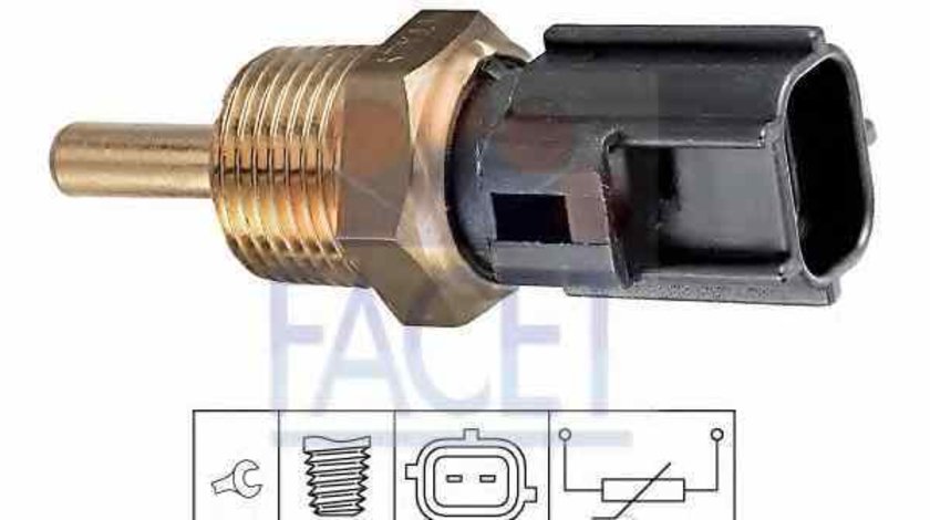 Senzor temperatura lichid de racire DAIHATSU CHARADE IV G200 G202 FACET 7.3230