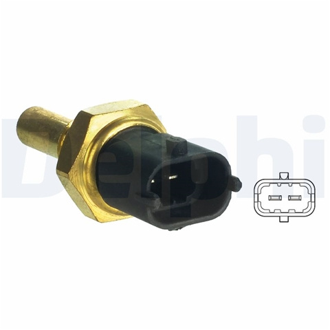 Senzor,temperatura Lichid De Racire Delphi Saab TS10340