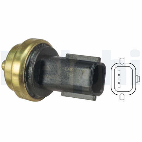Senzor,temperatura Lichid De Racire Delphi Suzuki TS10458