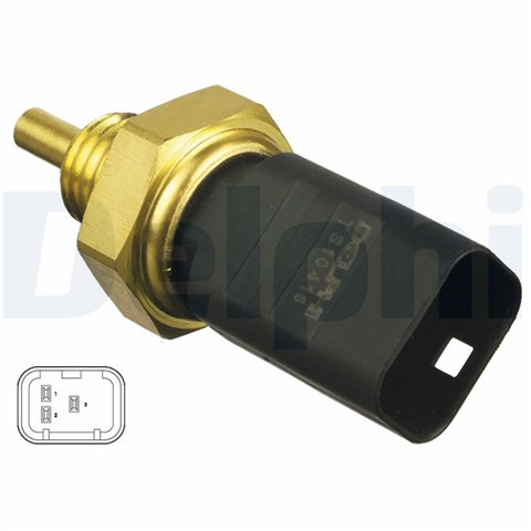 Senzor,temperatura Lichid De Racire Delphi Renault TS10416