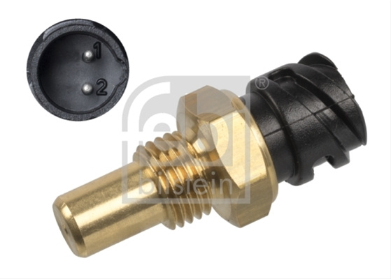 Senzor,temperatura Lichid De Racire Febi Bilstein Man 18753