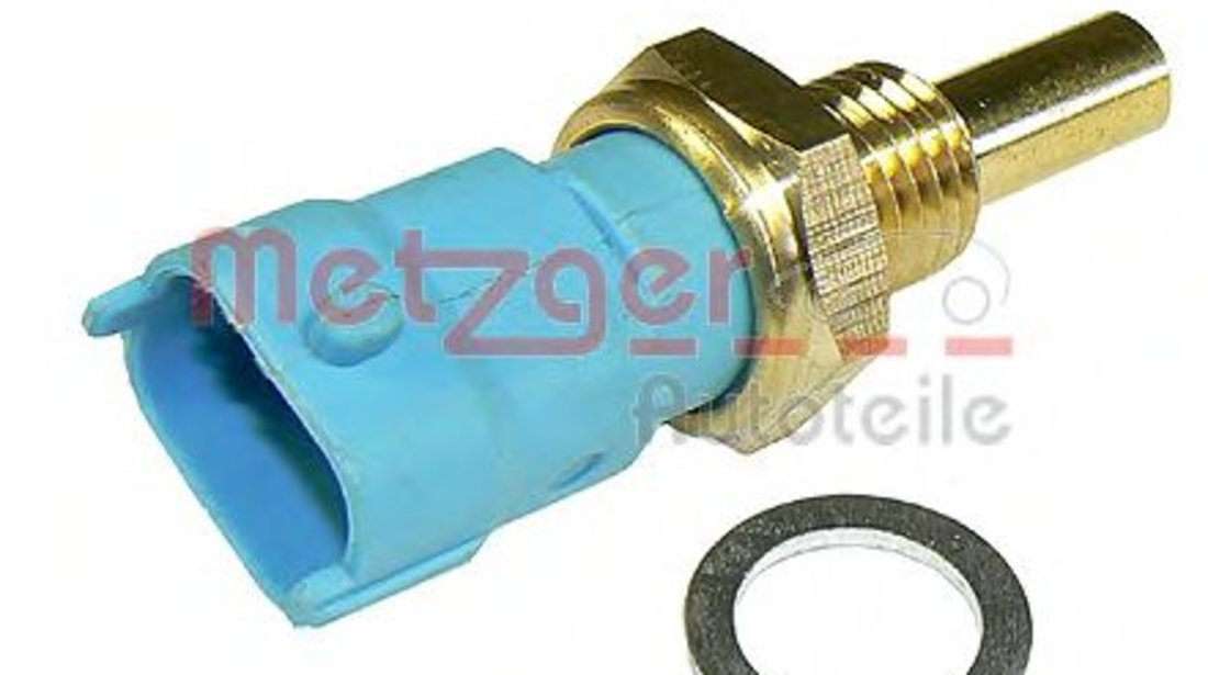 Senzor,temperatura lichid de racire FIAT BRAVA (182) (1995 - 2003) METZGER 0905133 piesa NOUA