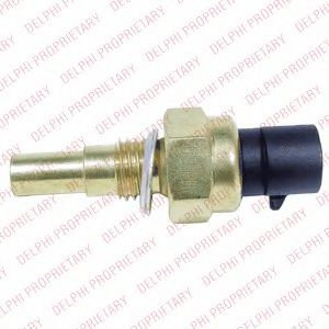 Senzor,temperatura lichid de racire FIAT CROMA (194) (2005 - 2016) DELPHI TS10254 piesa NOUA