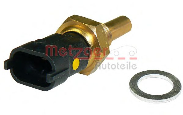 Senzor,temperatura lichid de racire FIAT CROMA (194) (2005 - 2016) METZGER 0905132 piesa NOUA