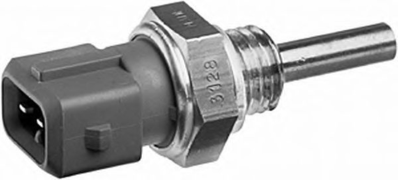 Senzor,temperatura lichid de racire FIAT FIORINO Caroserie (146) (1988 - 2016) HELLA 6PT 009 107-361 piesa NOUA