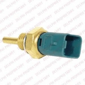Senzor,temperatura lichid de racire FIAT GRANDE PUNTO (199) (2005 - 2016) DELPHI TS10252 piesa NOUA