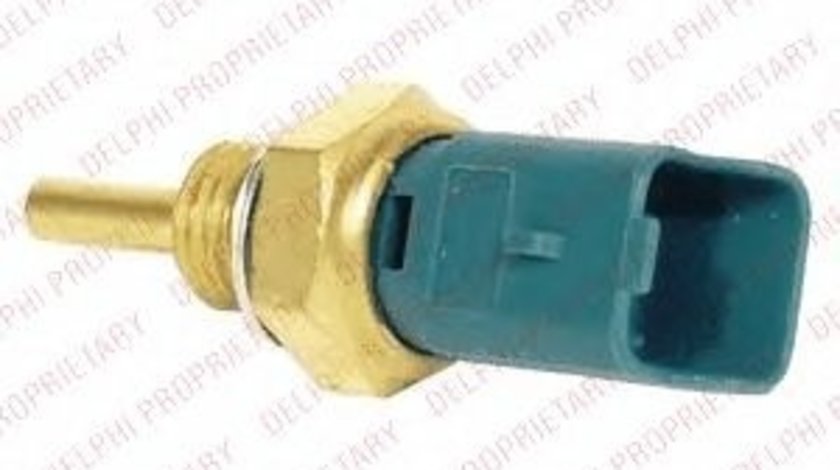 Senzor,temperatura lichid de racire FIAT PALIO (178BX) (1996 - 2016) DELPHI TS10252 piesa NOUA