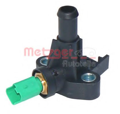 Senzor,temperatura lichid de racire FIAT PALIO Weekend (178DX) (1996 - 2016) METZGER 0905095 piesa N...