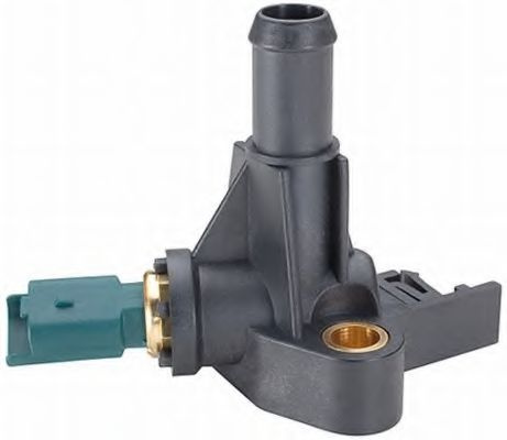Senzor,temperatura lichid de racire FIAT PUNTO (188) (1999 - 2016) HELLA 6PT 009 309-431 piesa NOUA