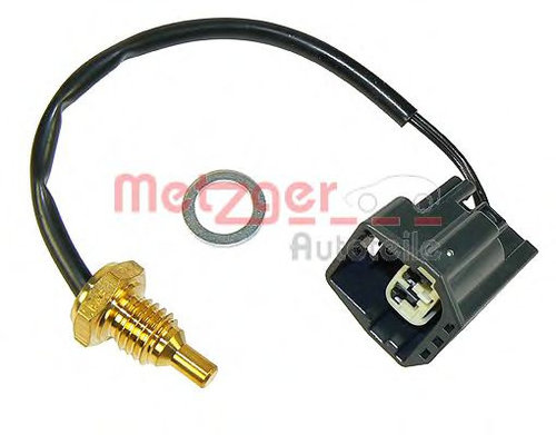 Senzor,temperatura lichid de racire FORD C-MAX (DM2) (2007 - 2016) METZGER 0905112 piesa NOUA