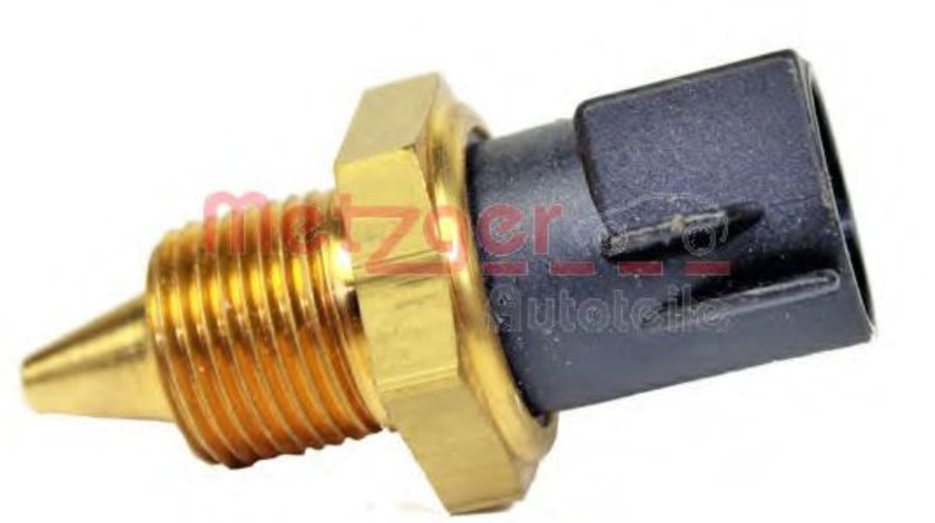 Senzor,temperatura lichid de racire FORD COURIER (F3L, F5L) (1991 - 1996) METZGER 0905165 piesa NOUA