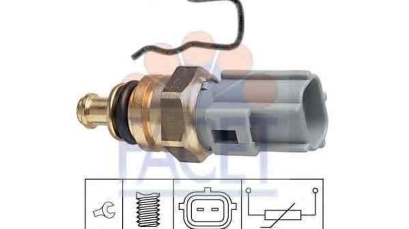 Senzor,temperatura lichid de racire FORD FIESTA VI FACET 7.3285