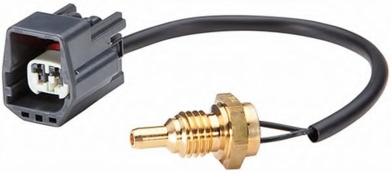 Senzor,temperatura lichid de racire FORD FOCUS C-MAX (2003 - 2007) HELLA 6PT 009 309-451 piesa NOUA