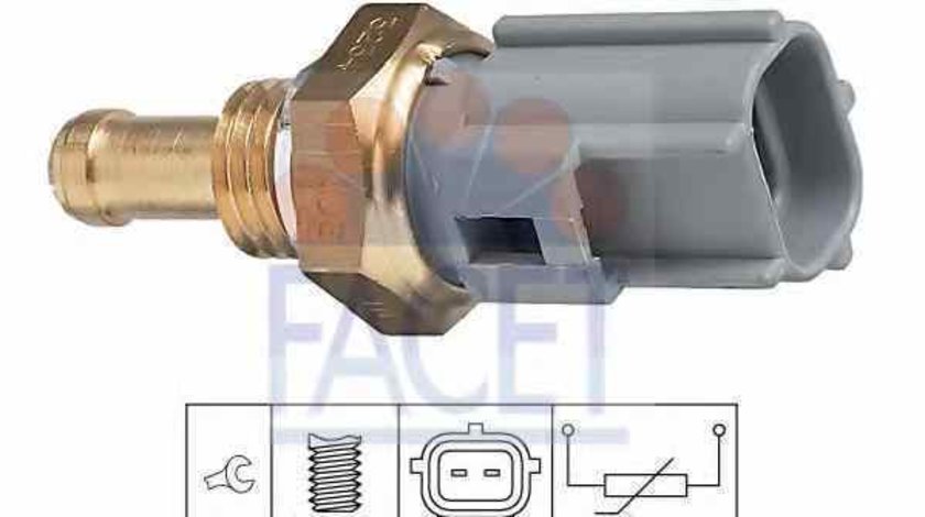 Senzor temperatura lichid de racire FORD FOCUS C-MAX FACET 7.3234