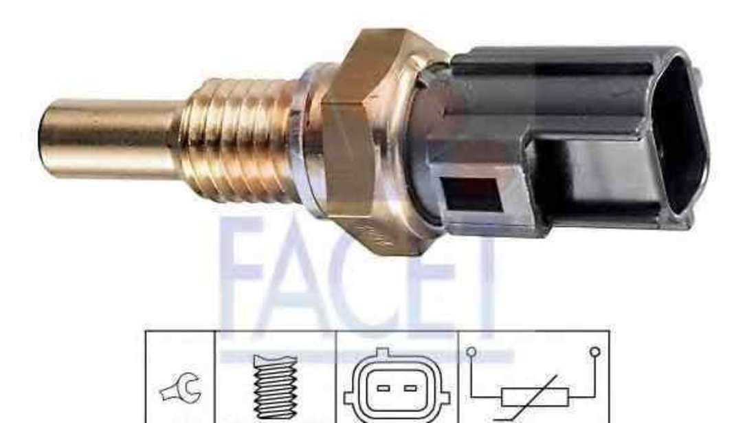 senzor,temperatura lichid de racire FORD FOCUS combi (DNW) FACET 7.3294