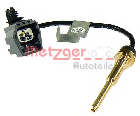 Senzor,temperatura lichid de racire JAGUAR X-TYPE Estate (CF1) (2003 - 2009) METZGER 0905328 piesa N...