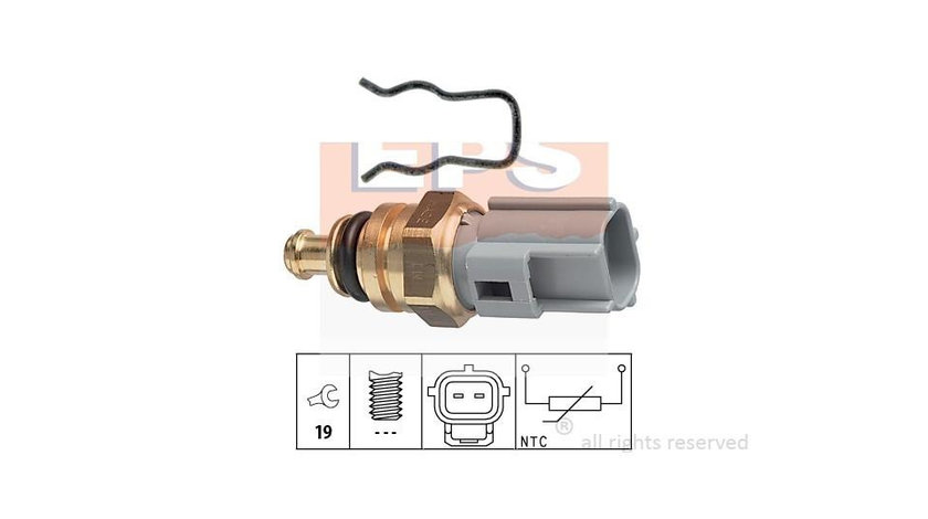 Senzor,temperatura lichid de racire Jaguar XF (_J05_, CC9) 2008-2015 #2 1109340