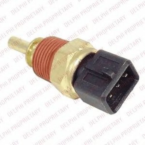 Senzor,temperatura lichid de racire KIA CARENS II (FJ) (2002 - 2006) DELPHI TS10326 piesa NOUA