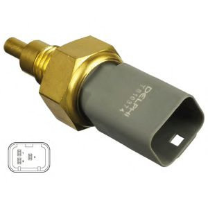 Senzor,temperatura lichid de racire LANCIA LYBRA (839AX) (1999 - 2005) DELPHI TS10374 piesa NOUA