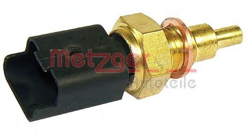 Senzor,temperatura lichid de racire LANCIA THESIS (841AX) (2002 - 2009) METZGER 0905048 piesa NOUA