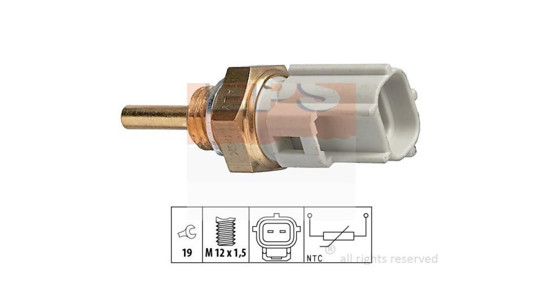 Senzor,temperatura lichid de racire Lexus CT (ZWA1_) 2010-2016 #2 0905149