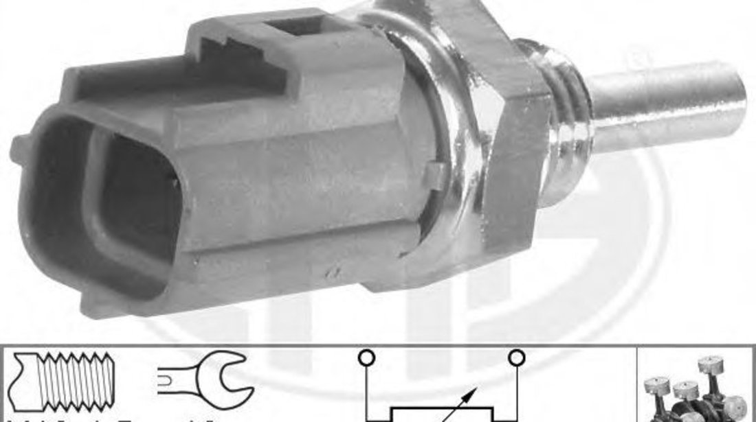 Senzor,temperatura lichid de racire LEXUS LS (UCF10) (1989 - 1995) ERA 330130 piesa NOUA