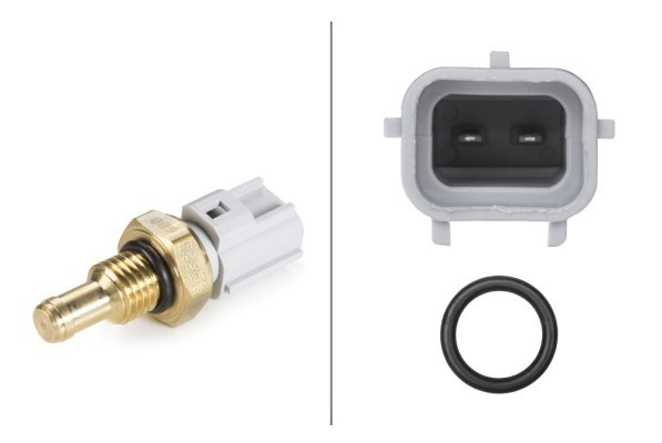 Senzor,temperatura lichid de racire MAZDA 3 Limuzina (BK) (1999 - 2009) METZGER 0905154 piesa NOUA