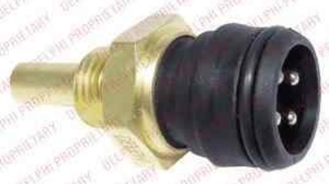 senzor,temperatura lichid de racire MERCEDES-BENZ limuzina (W124) DELPHI TS10263