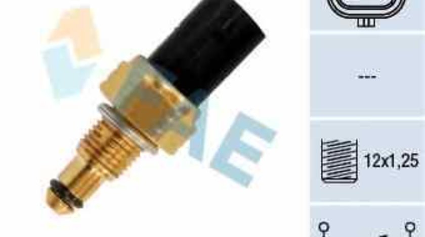 Senzor temperatura lichid de racire MERCEDES-BENZ E-CLASS W211 FAE 33880
