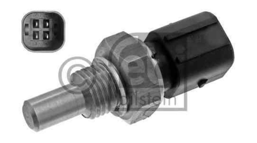 senzor,temperatura lichid de racire MERCEDES-BENZ VITO caroserie (638) FEBI BILSTEIN 37457