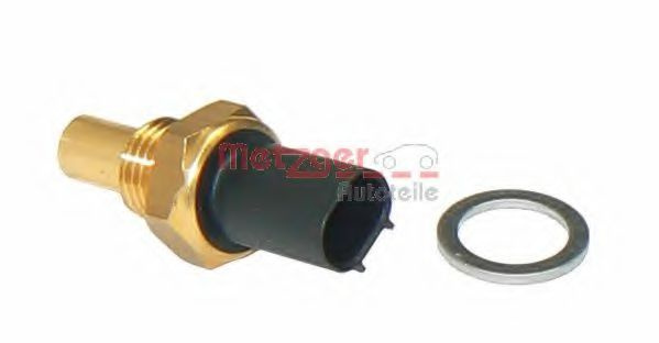 Senzor,temperatura lichid de racire MERCEDES C-CLASS (W202) (1993 - 2000) METZGER 0905162 piesa NOUA