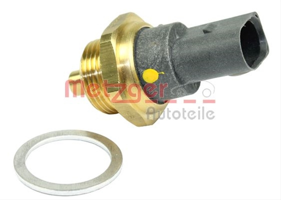 Senzor,temperatura Lichid De Racire Metzger Vag 0905433