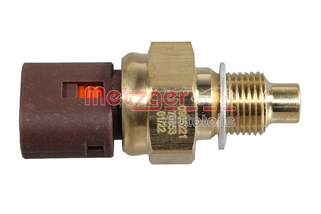 Senzor,temperatura Lichid De Racire Metzger Renault 0905221
