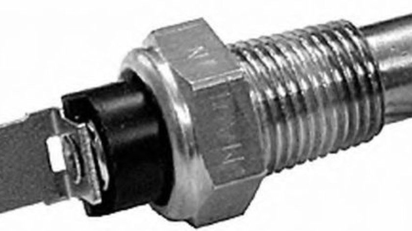 Senzor,temperatura lichid de racire MITSUBISHI PAJERO II (V3_W, V2_W, V4_W) (1990 - 1999) HELLA 6PT 009 107-651 piesa NOUA