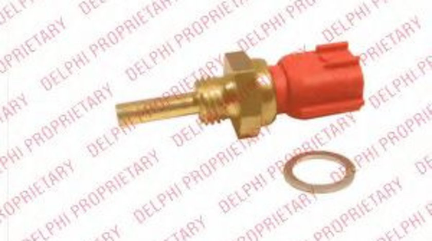 Senzor,temperatura lichid de racire NISSAN MICRA III (K12) (2003 - 2010) DELPHI TS10248-12B1 piesa NOUA