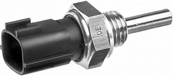 Senzor,temperatura lichid de racire NISSAN NAVARA platou / sasiu (D40) (2008 - 2016) HELLA 6PT 009 107-531 piesa NOUA