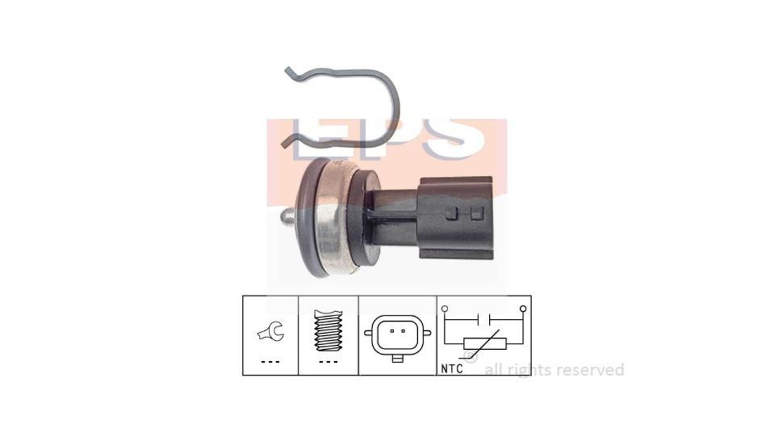 Senzor,temperatura lichid de racire Nissan PRIMASTAR Van (X83) 2001-2016 #2 0905254